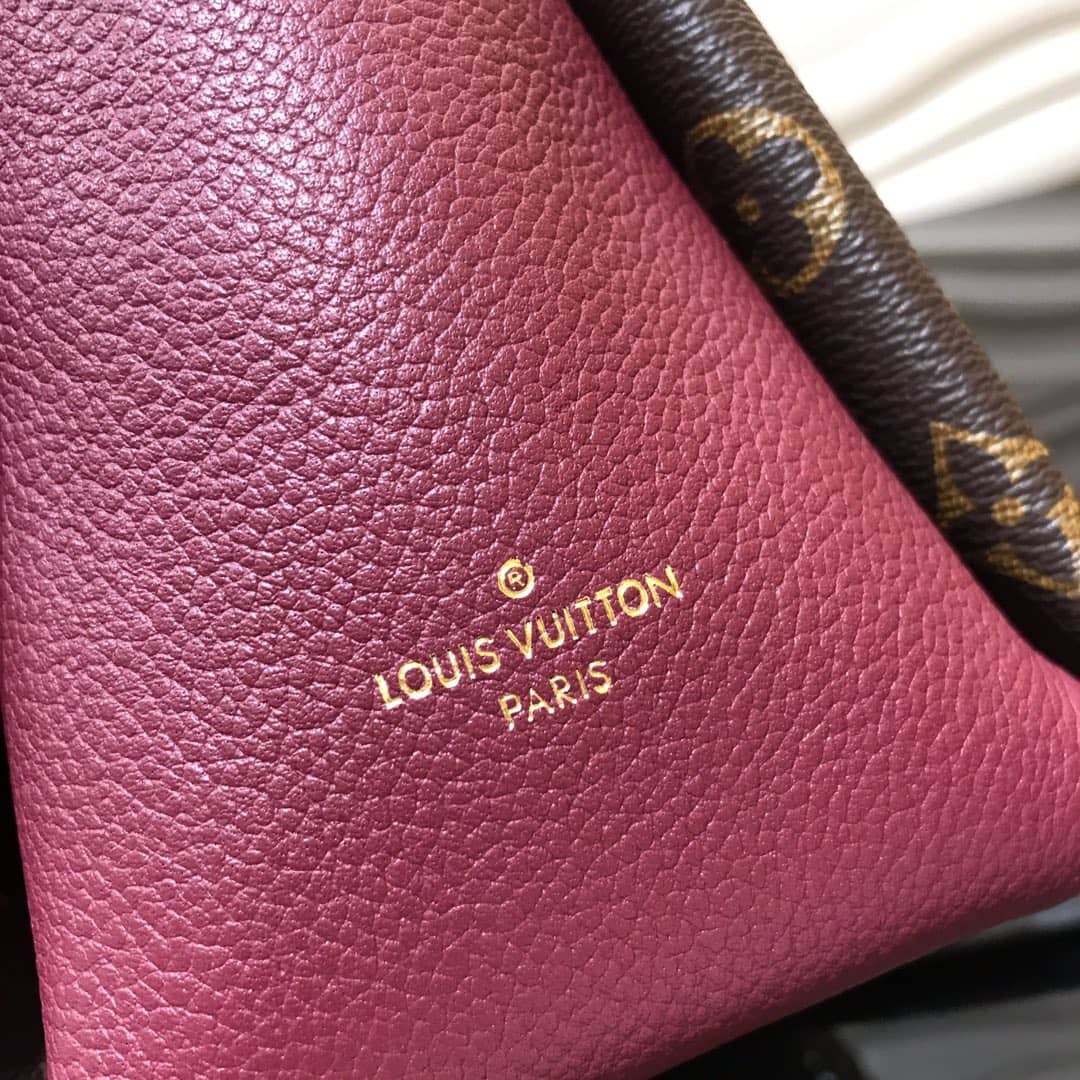 Louis Vuitton BB Surene Chain Shoulder Bag Replica Purple M43777