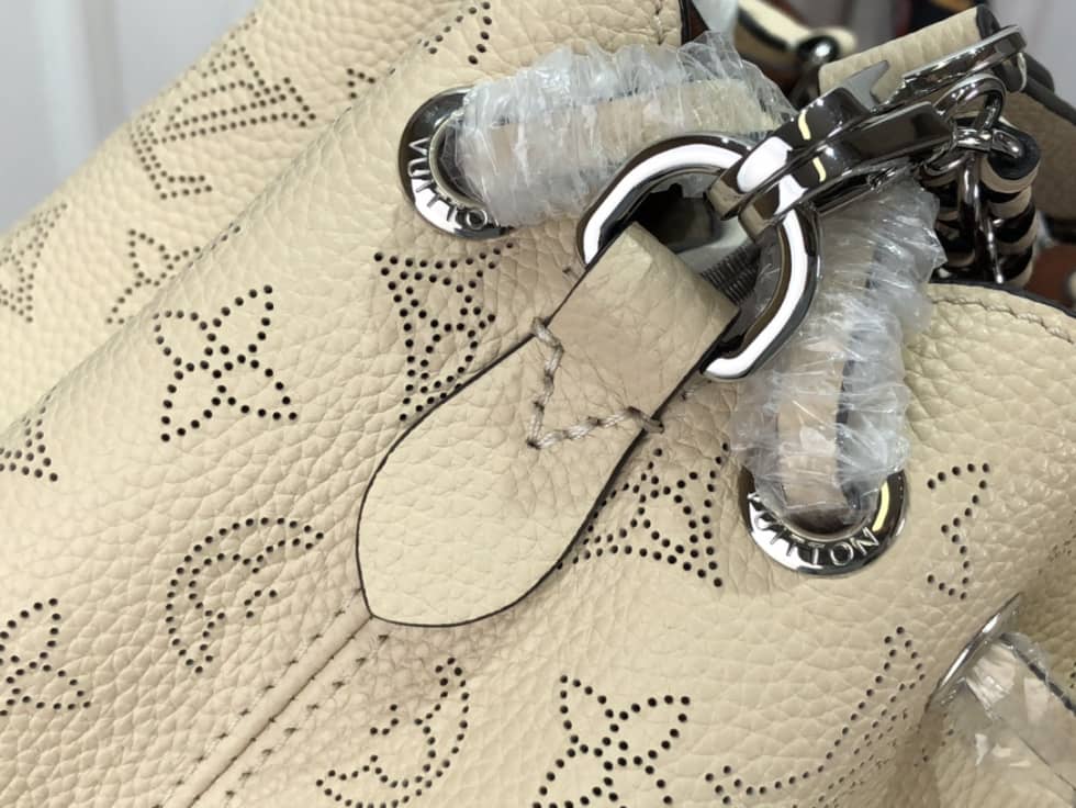 Louis Vuitton Bella Mahina Cream M59203 Replica Tote