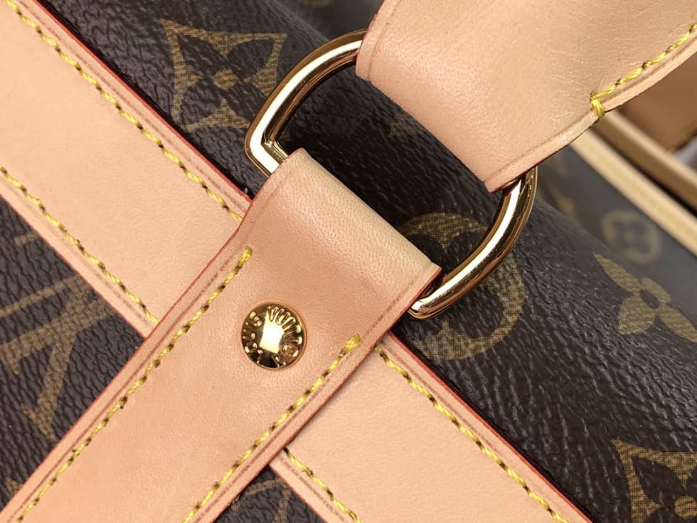 Louis Vuitton Dog Carrier 40 Monogram M42024 Replica Tote