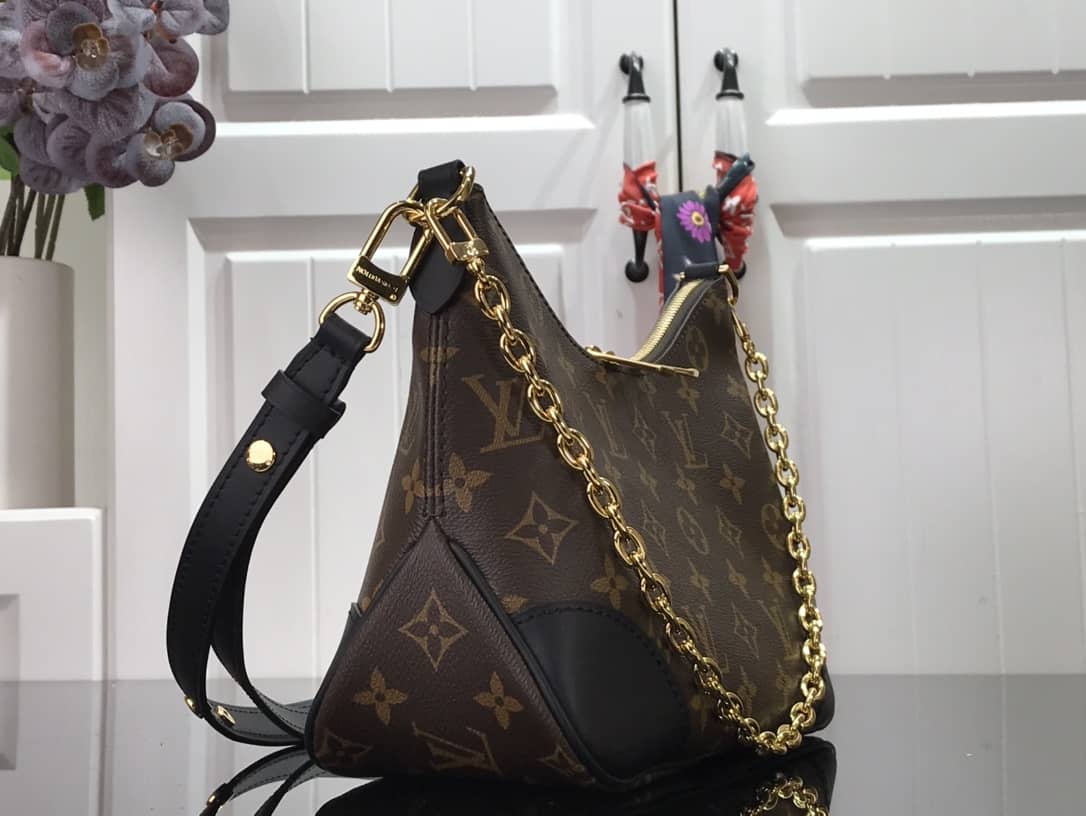Louis Vuitton Odeon Monogram MM Replica Bag Brown M45352