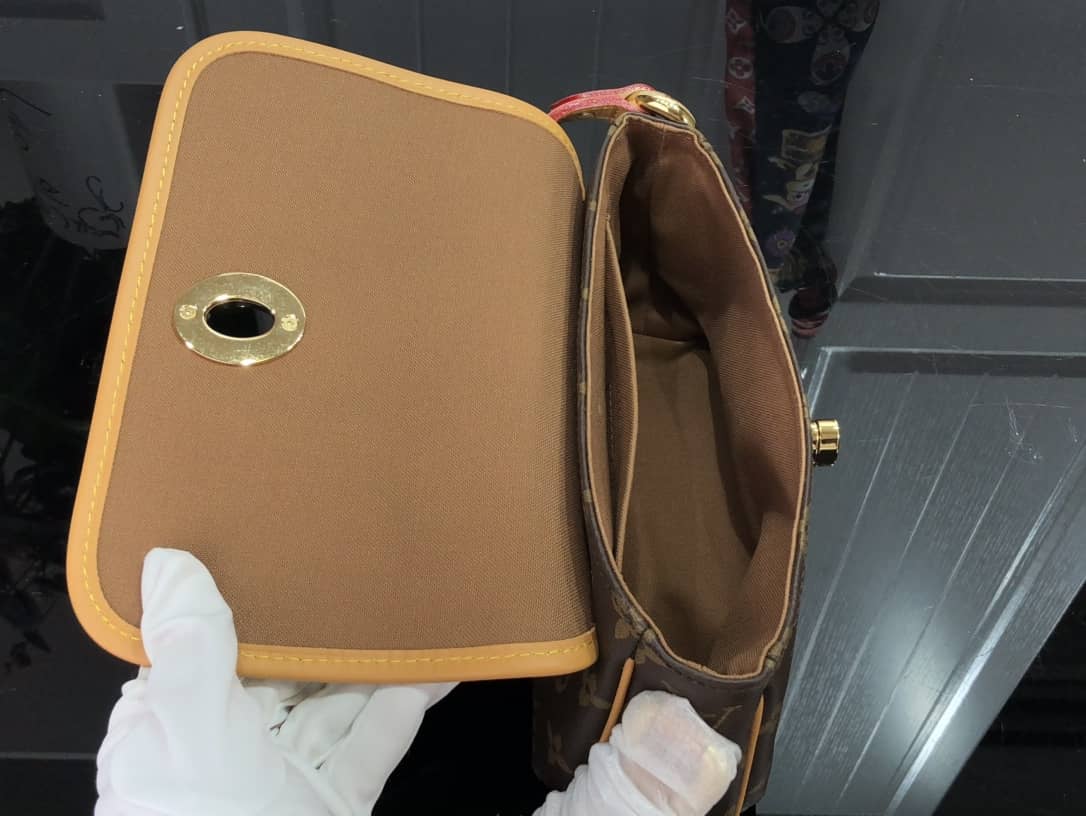 Louis Vuitton Dupe Purses Tikal PM Monogram Canvas M40078