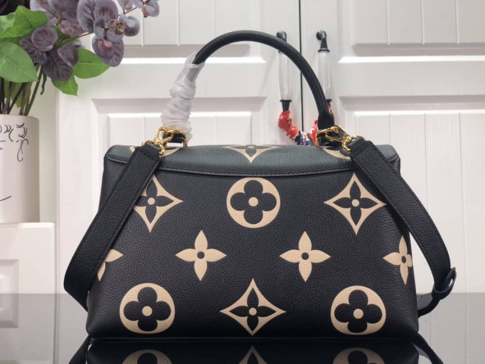 Louis Vuitton Monogram Empreinte Madeleine MM M45976 Replica Shoulder Bag