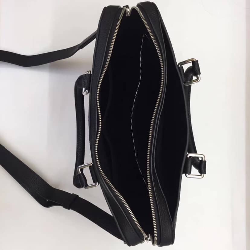 Louis Vuitton Dandy Briefcase PM Leather Replica Shoulder Bag M53488