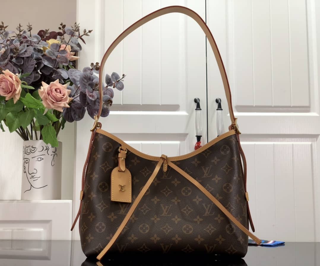 Louis Vuitton CarryAll PM M46203 Replica Shoulder Bag