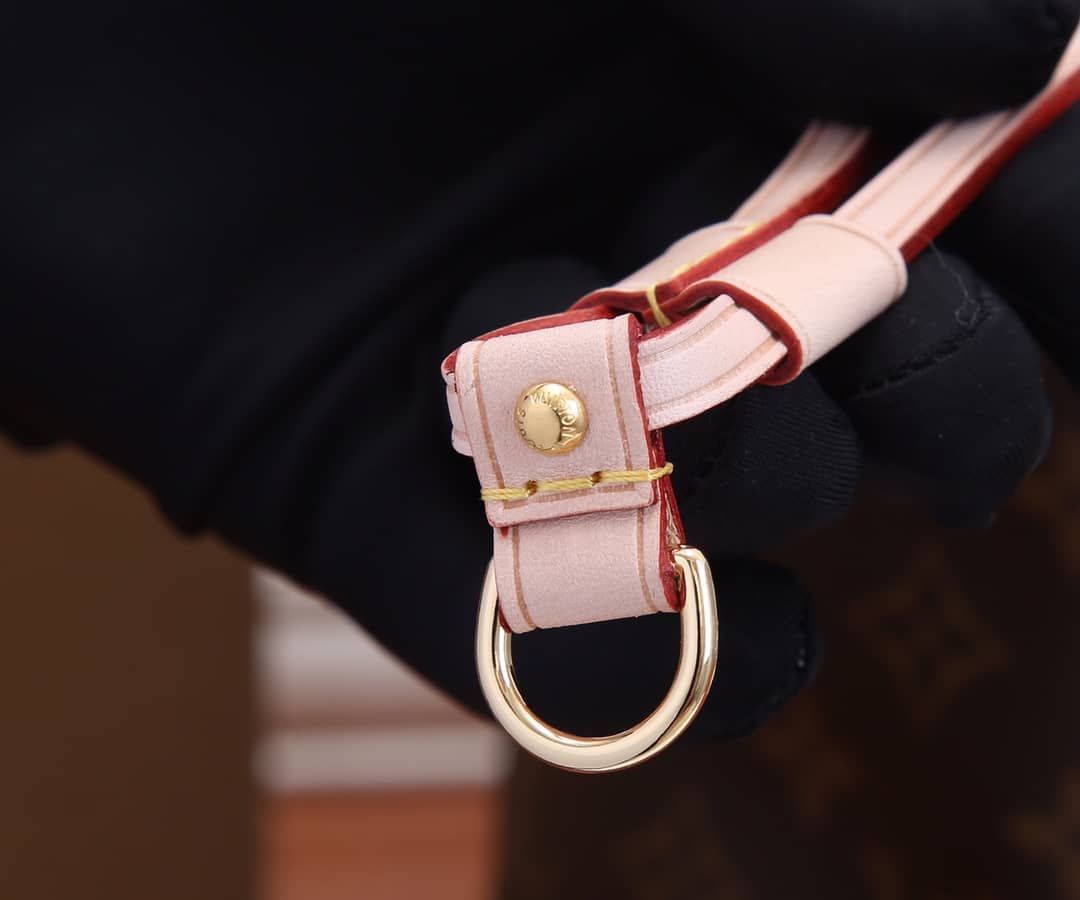 Louis Vuitton Monogram Canvas Neverfull MM Bag Replica M41177