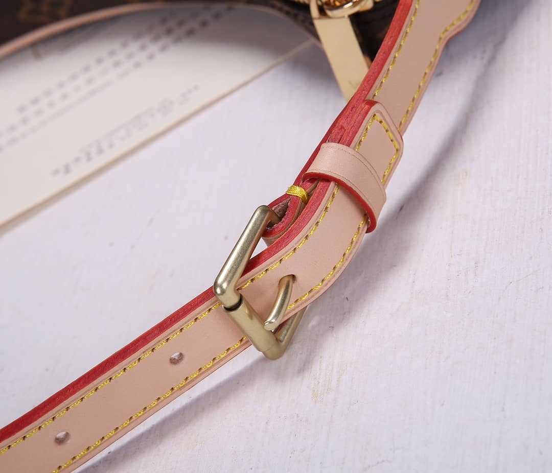 Louis Vuitton Monogram Croissant GM Replica Shoulder Bag M51511