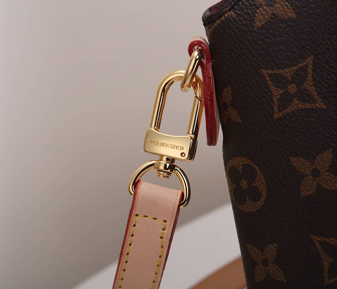 Louis Vuitton Monogram Canvas Rivoli PM Replica Bag M44543