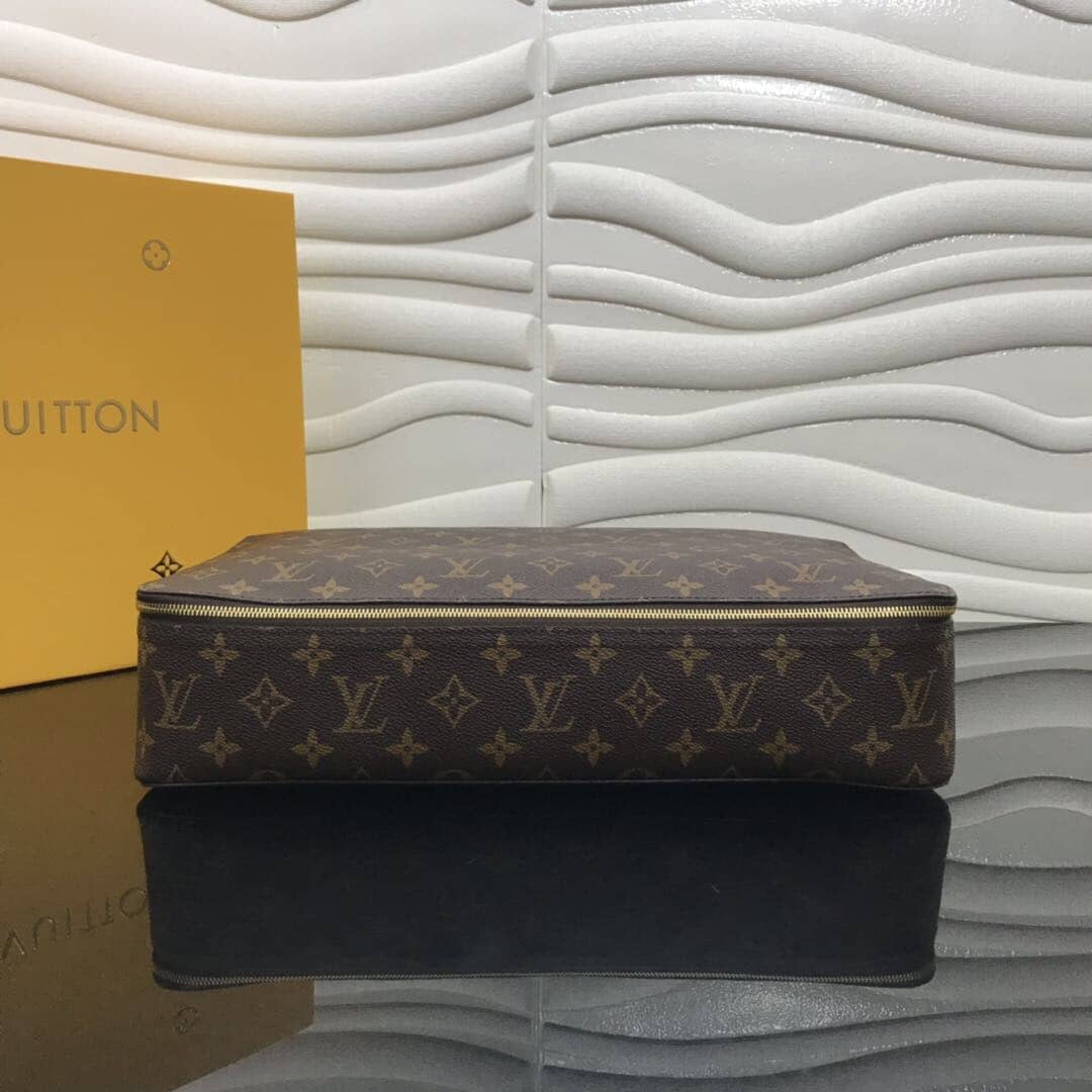 Louis Vuitton Monogram Packing Cube MM Replica