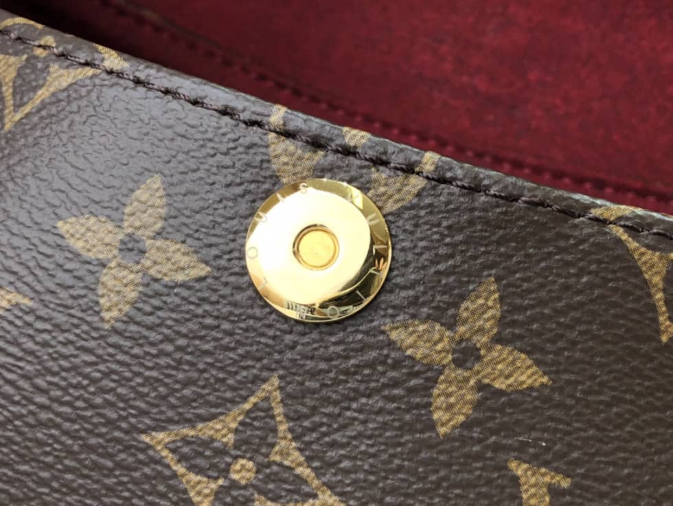 Louis Vuitton Monogram Sonatine M51902 Replica Tote