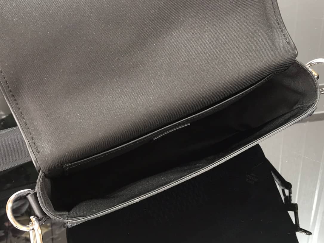 Louis Vuitton Studio Damier Messenger Bag Replica Blue N50013