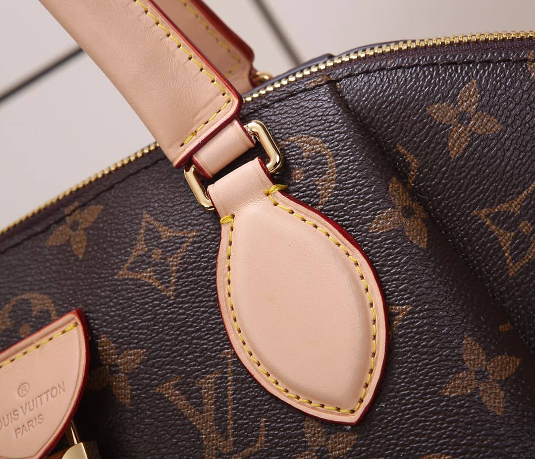 Louis Vuitton Rivoli MM Monogram Canvas Replica Bag M44546