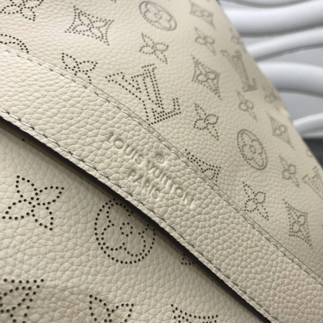 Louis Vuitton Babylone Chain BB 2way Replica Shoulder Bag Beige M51223