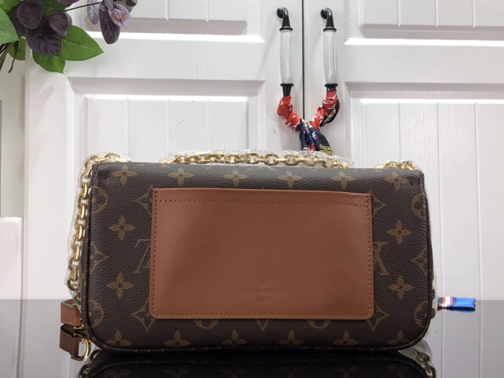 Louis Vuitton Marceau Chain Monogram M46127 Replica Shoulder Bag
