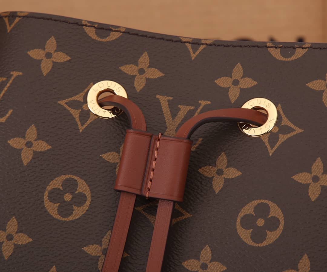 Louis Vuitton Neo Noe MM Monogram Replica Bag M44887