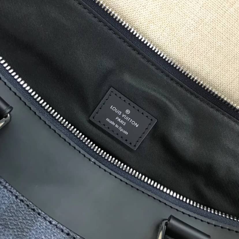 Louis Vuitton Damier Cobalt Oliver Briefcase Bag Replica N51199
