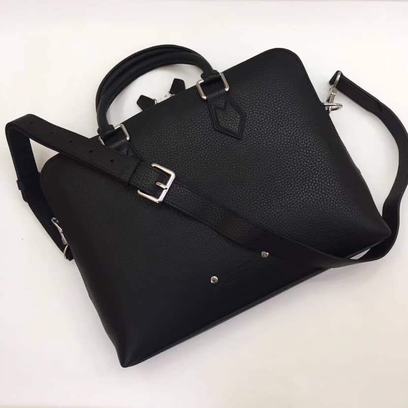 Louis Vuitton Dandy Briefcase PM Leather Replica Shoulder Bag M53488