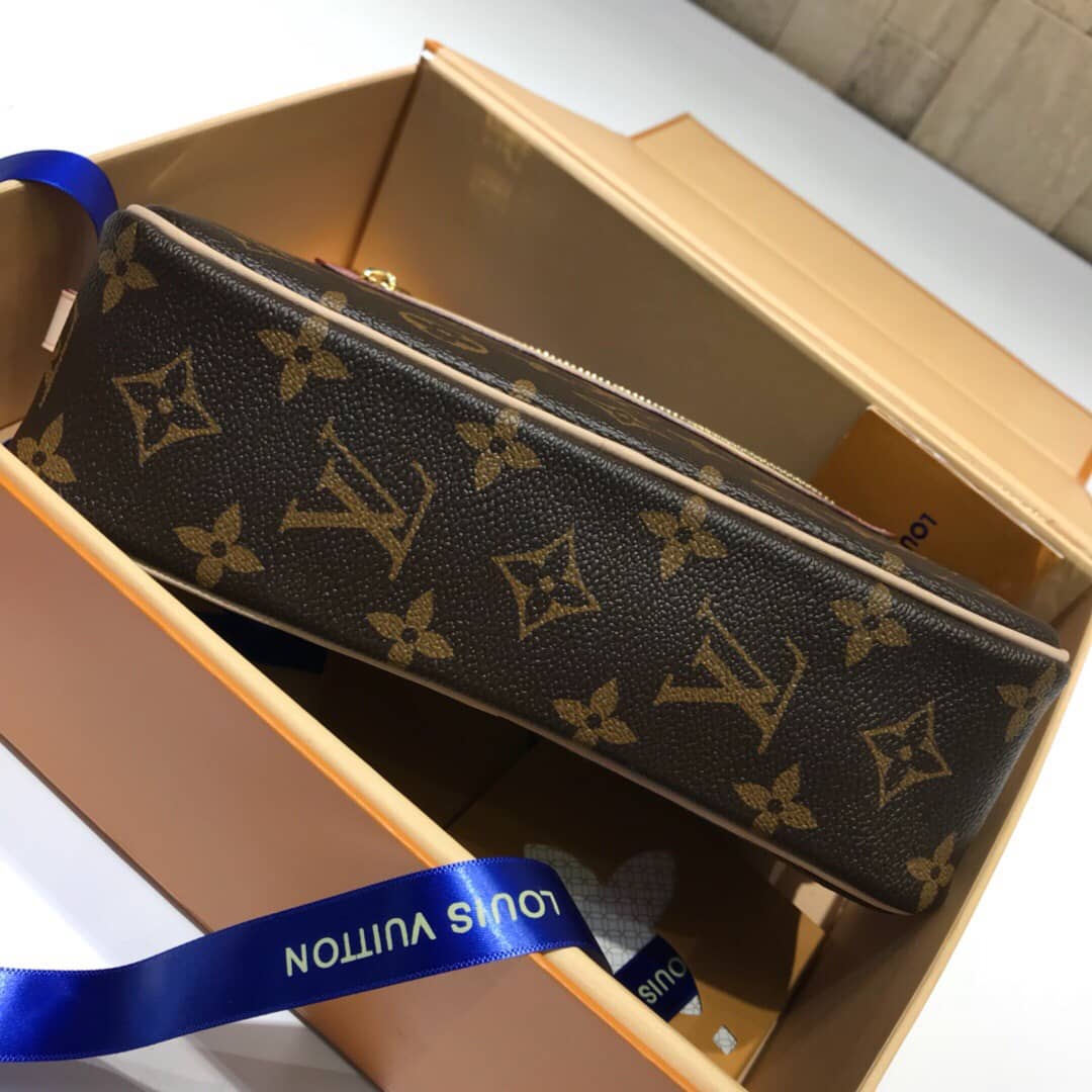 Louis Vuitton Cite Pochette Monogram Canvas Replica Bag