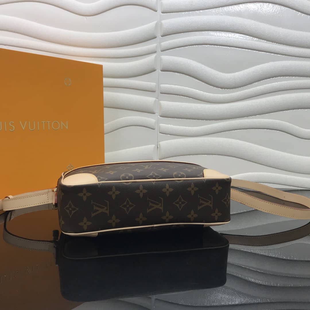 Louis Vuitton Monogram Trocadero 27 Replica Shoulder Bag M51274