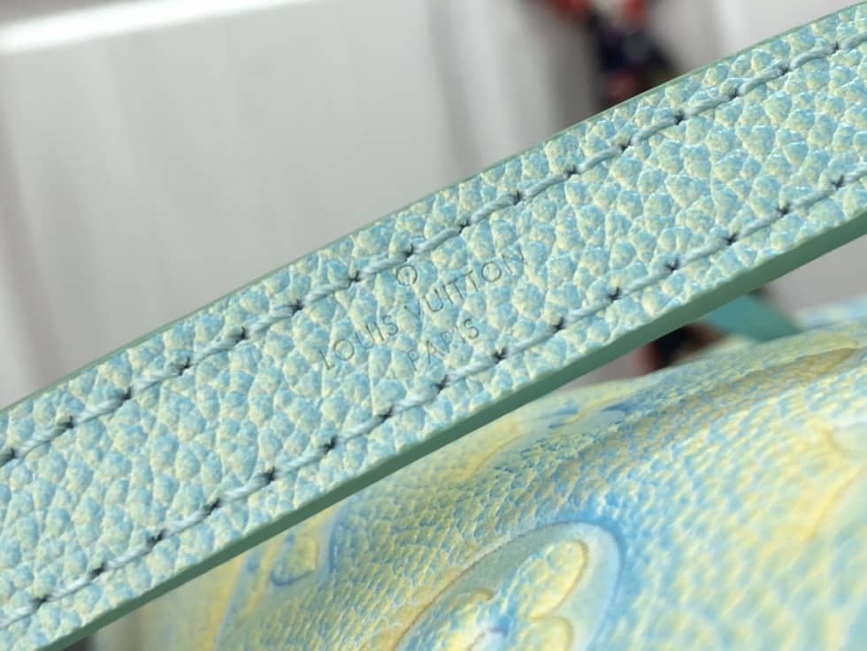 Louis Vuitton Neonoe BB Green M46269 Replica Bucket Bag