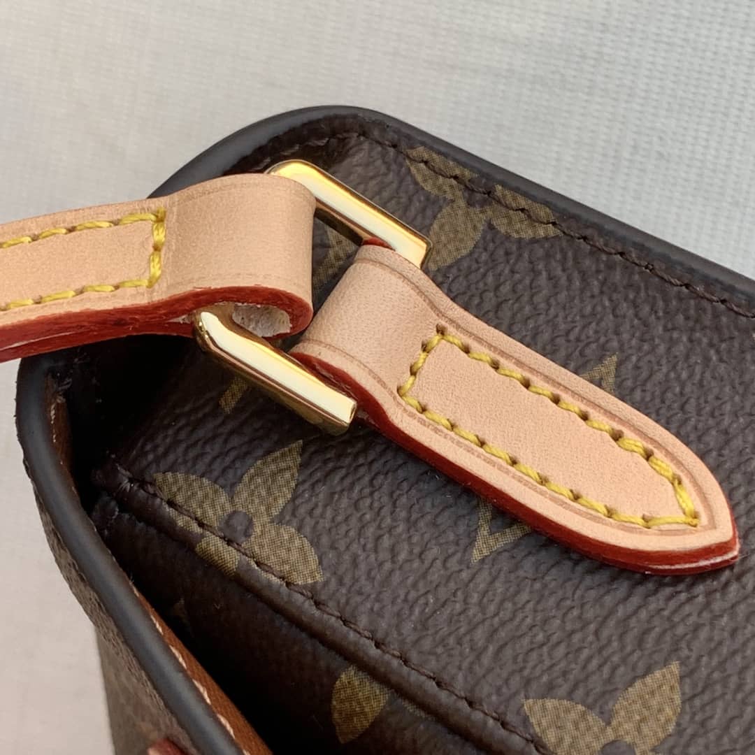 Louis Vuitton Monogram Bebe Saint Cloud M51245 Replica Messenger Bag