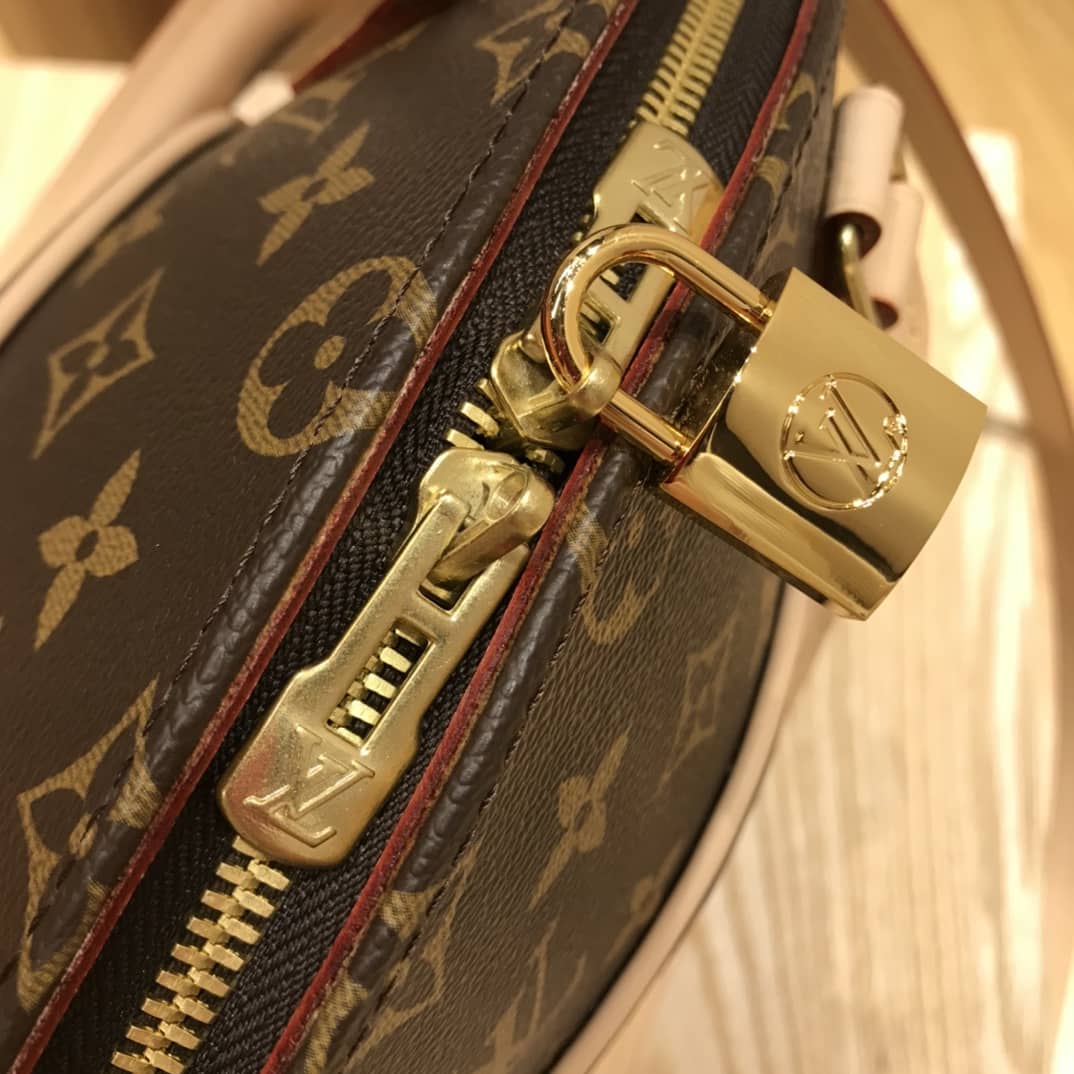 Louis Vuitton Monogram Canvas Luxury Bags M61244 Replica