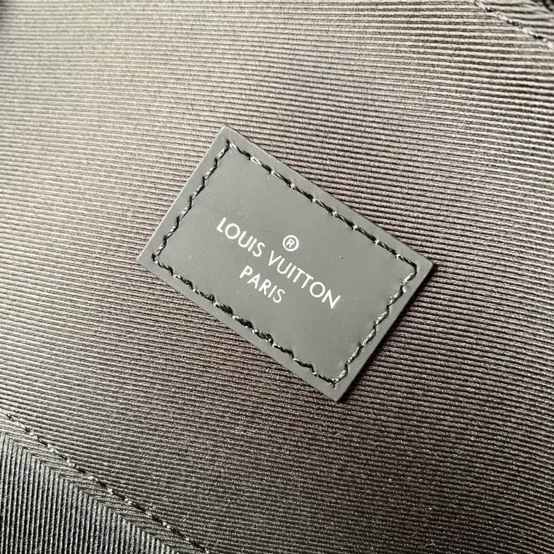 Louis Vuitton Packing Cube PM Monogram Canvas Replica Bag Black M43688