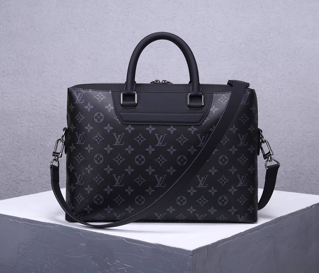 Louis Vuitton Monogram Briefcase 2way Replica Shoulder Bag M44222