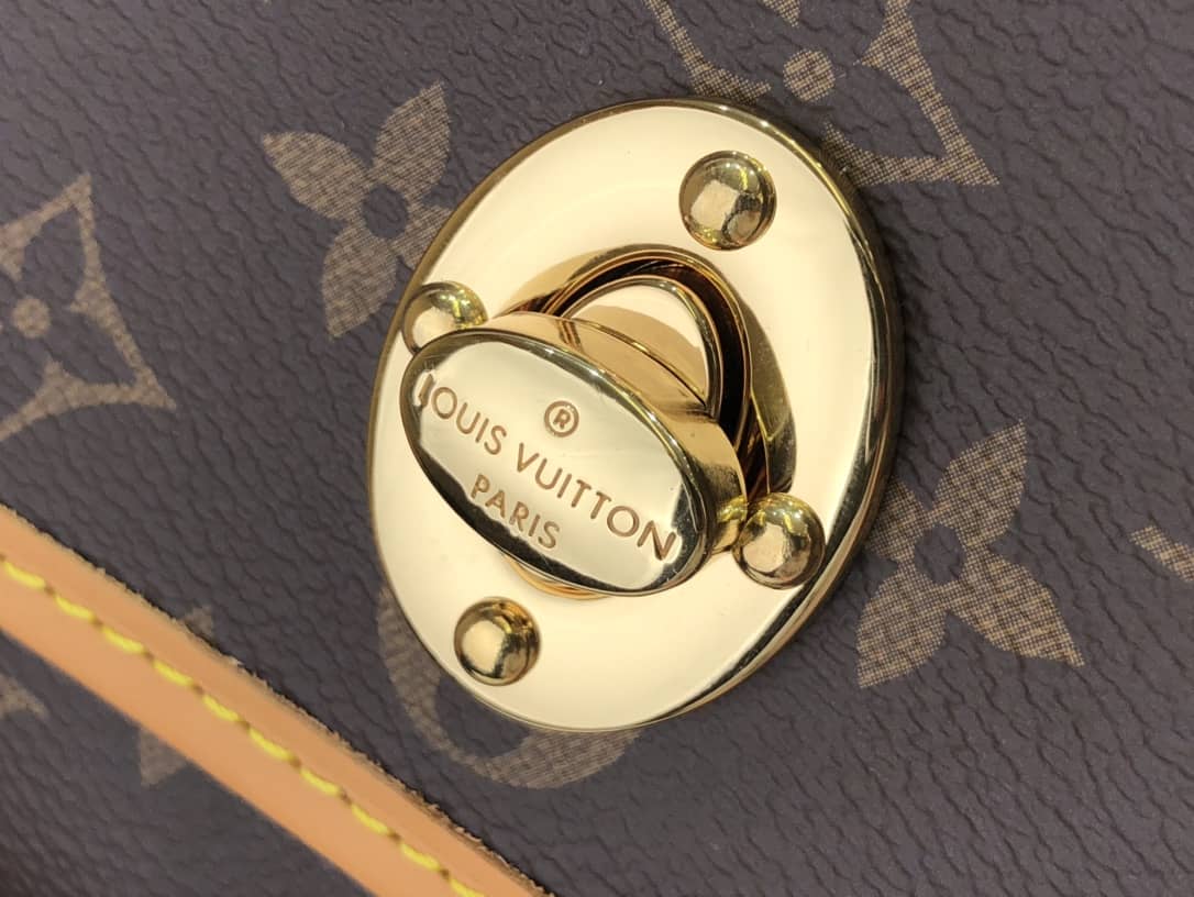 Louis Vuitton Dupe Purses Tikal PM Monogram Canvas M40078