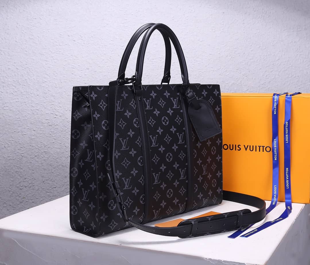 Louis Vuitton Sac Plat Horizontal Zipper Replica Shoulder Bag M45265