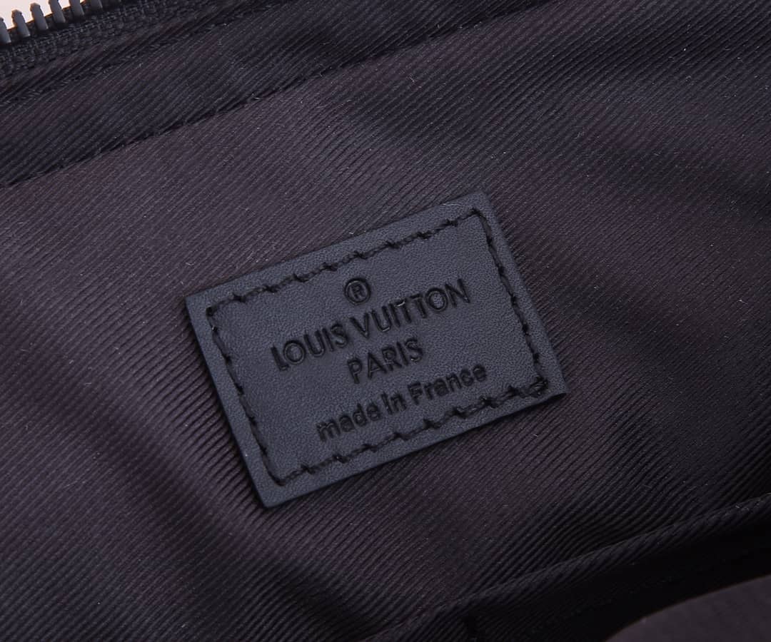 Louis Vuitton Alpha Damier Graphite Canvas Messenger Bag Replica N40364