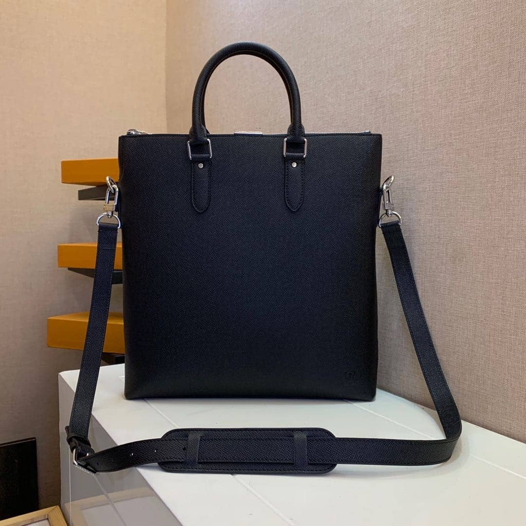 Louis Vuitton Taiga Anton Tote Replica M33433