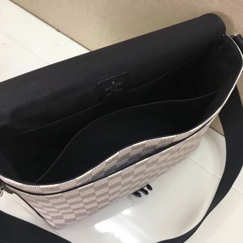 Louis Vuitton Matchpoint Damier Coastline Messenger Bag Replica N40019