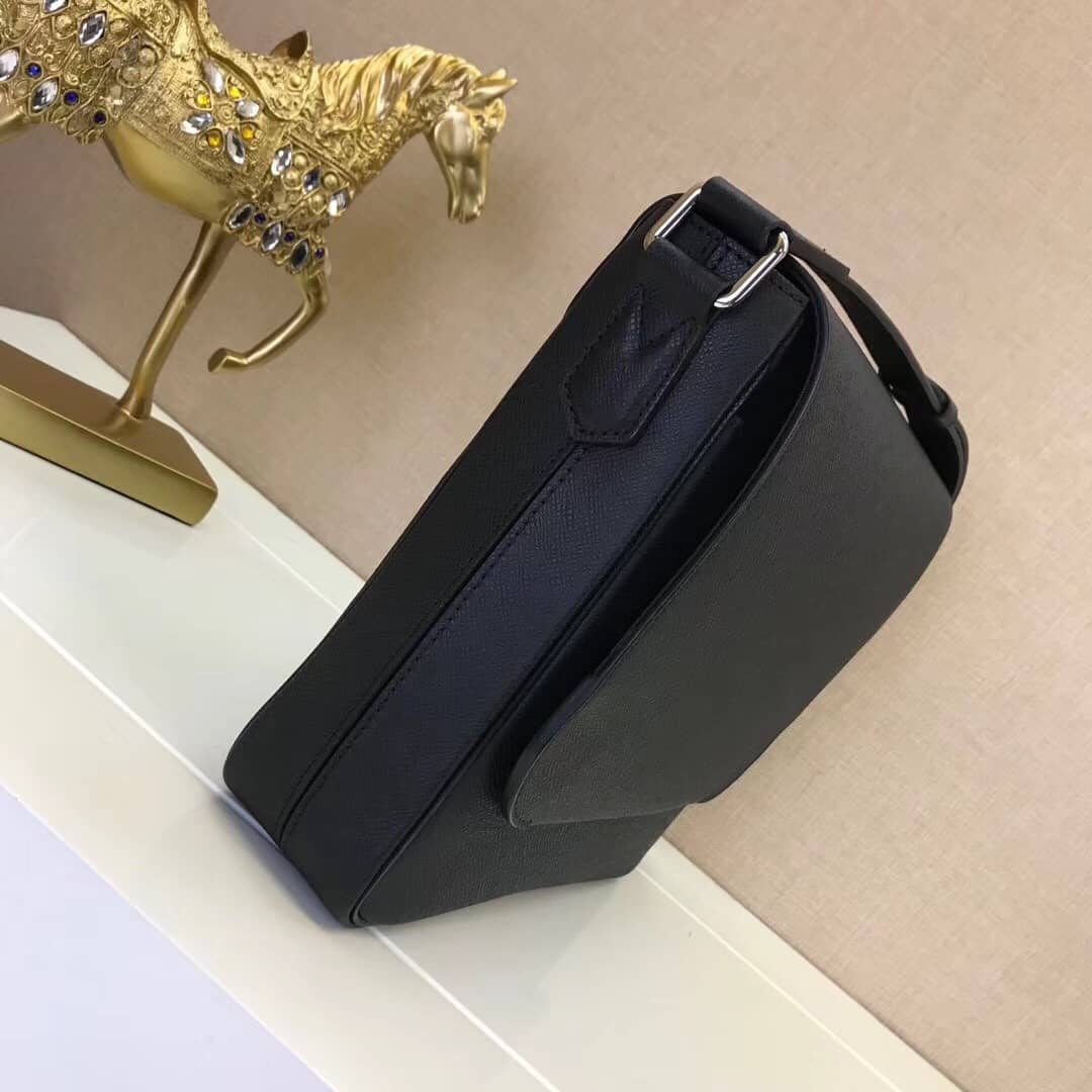 Louis Vuitton Roman PM Taiga Line Shoulder Bag Replica M30619