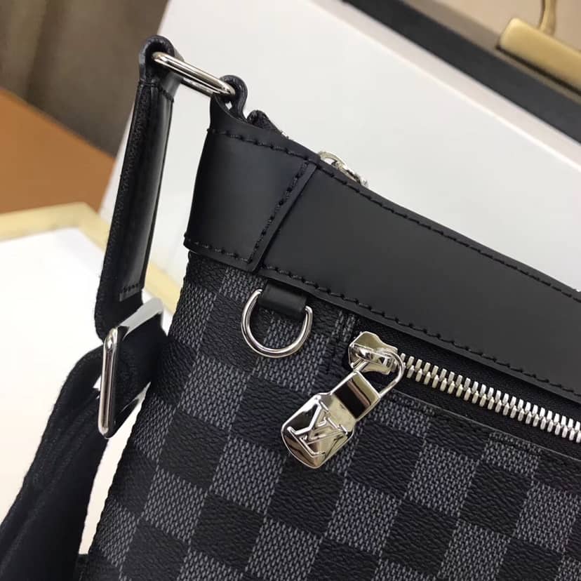 Louis Vuitton Mick PM Crossbody Bag Replica Black N40003