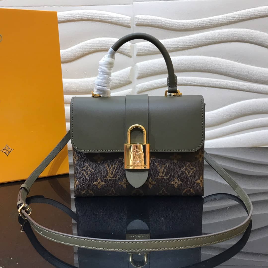 Louis Vuitton Locky BB 2way Replica Crossbody Bag M44797