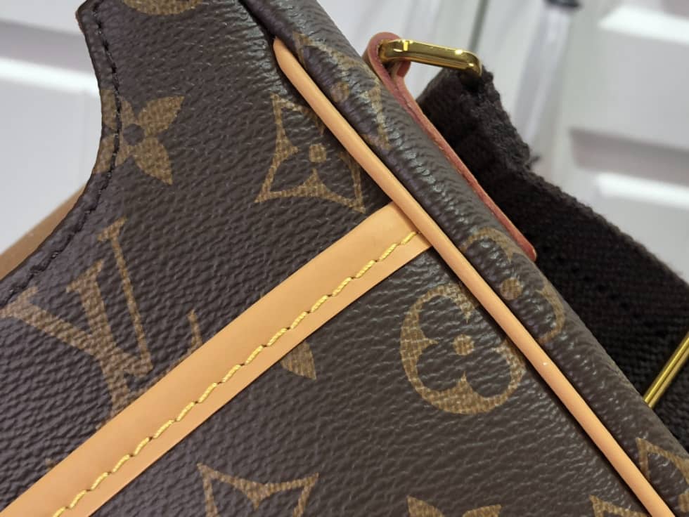 Louis Vuitton Monogram Messenger Bosphore GM M40105 Replica Shoulder Bag