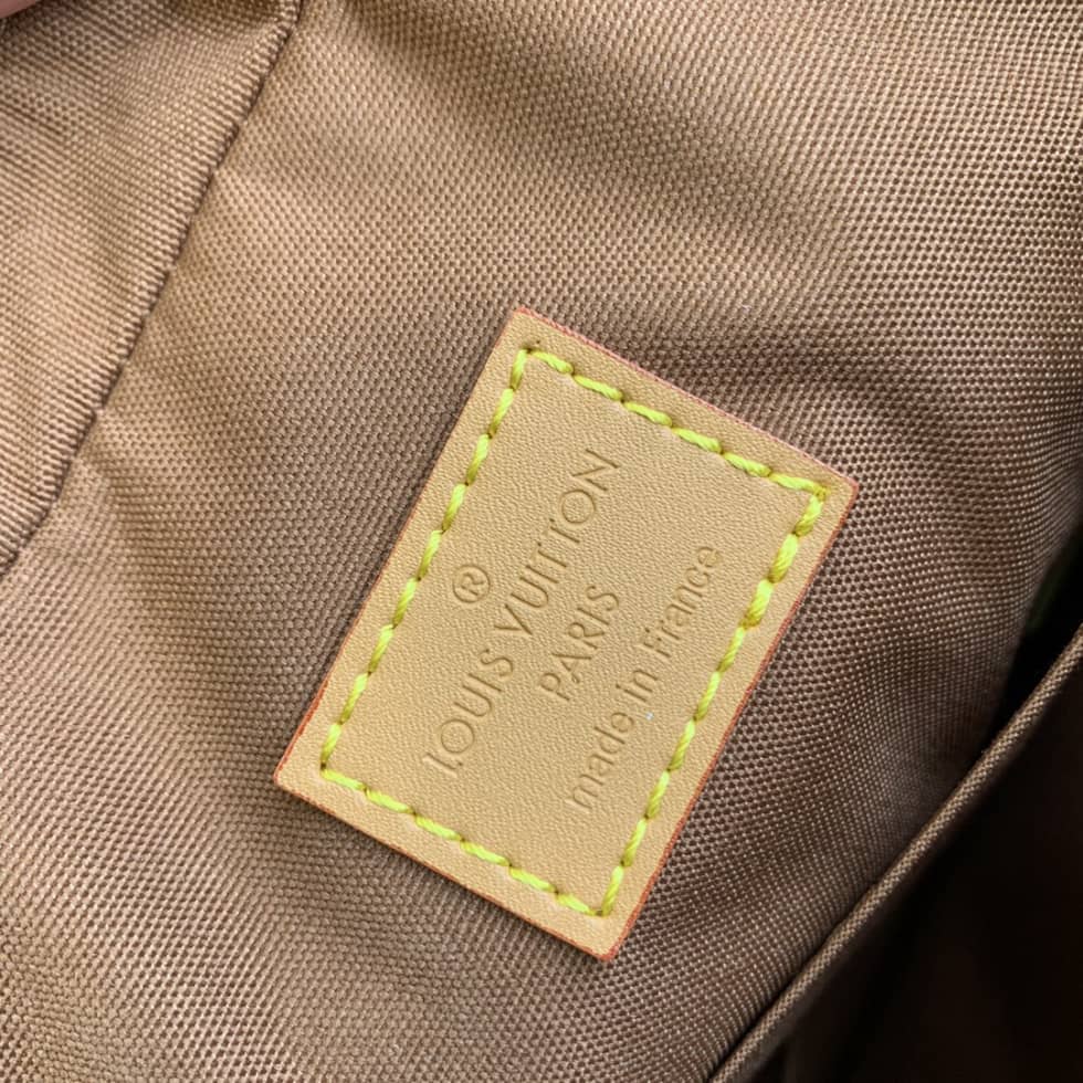 Louis Vuitton Sac Bosphore 2 Way Shoulder Handbag M40043 Replica Mens Bag