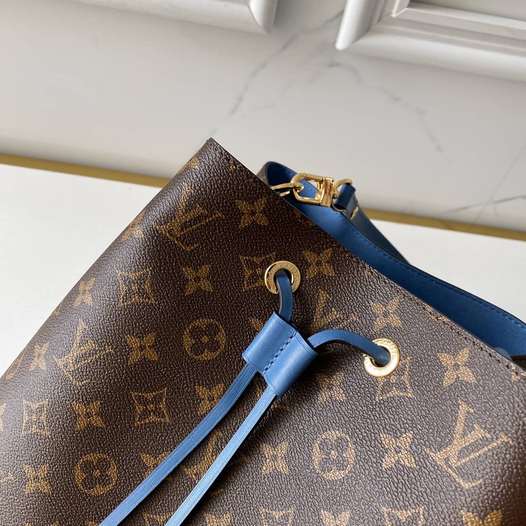 Louis Vuitton 2019 Monogram Canvas Neonoe Replica Bag M43569