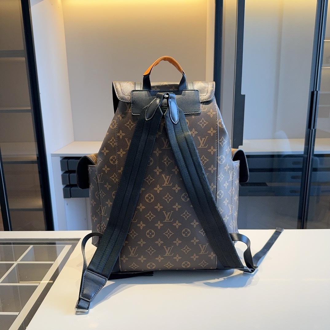 Louis Vuitton Christopher Radiant Sun High Quality