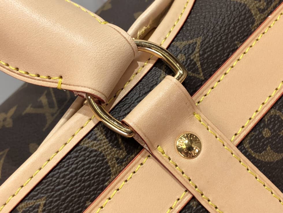 Louis Vuitton Dog Carrier 40 Monogram M42024 Replica Tote