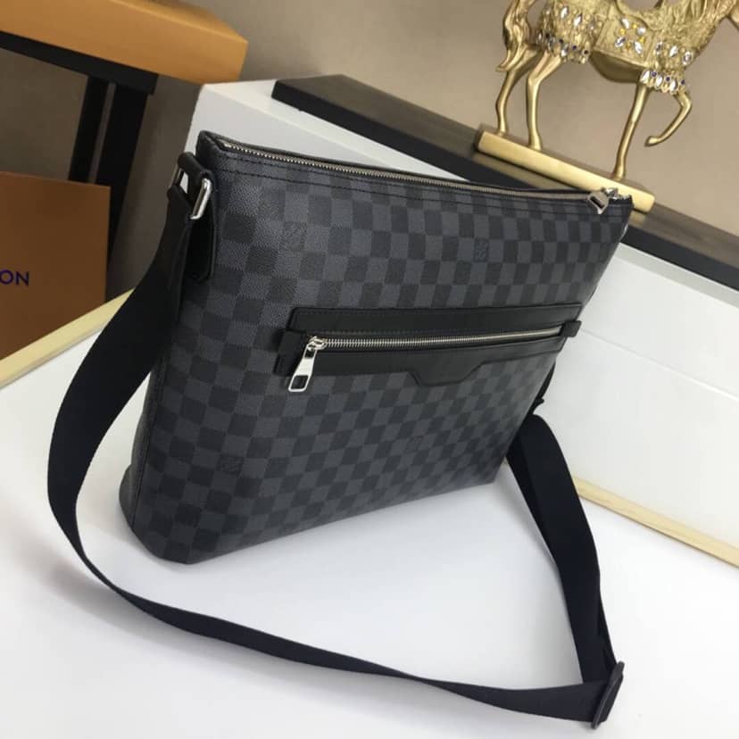 Louis Vuitton Mick Mm Damier Shoulder Bag Replica N41106