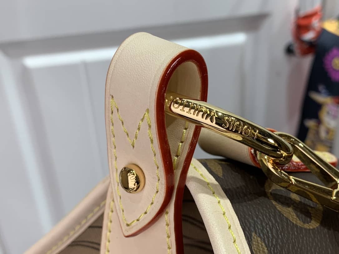 Louis Vuitton Monogram Canvas Delightful PM Replica Shoulder Bag M40352