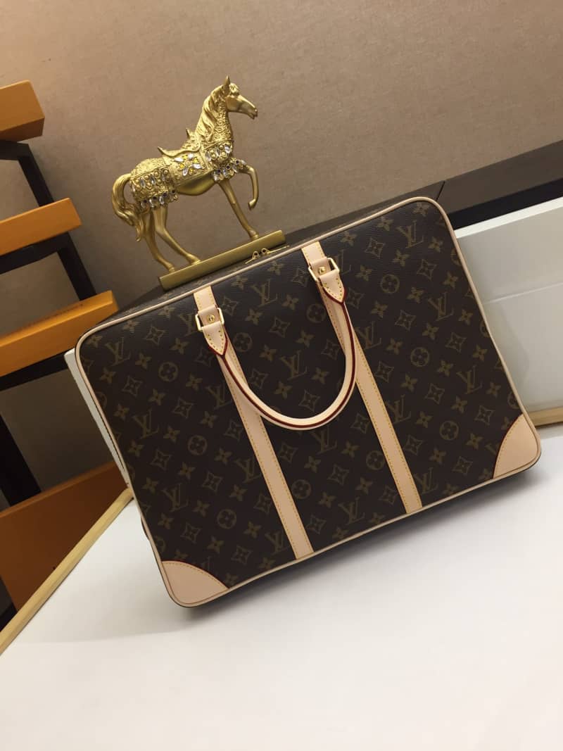 Louis Vuitton Porte Documents Voyage Business Replica M40226