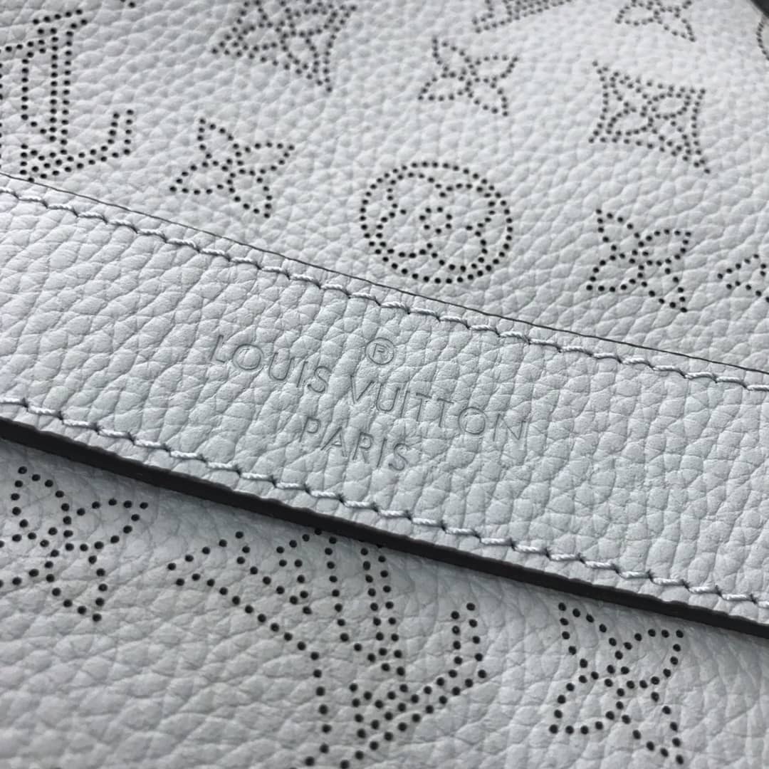 Louis Vuitton Babylone Chain BB 2way Replica Shoulder Bag Blue M51223