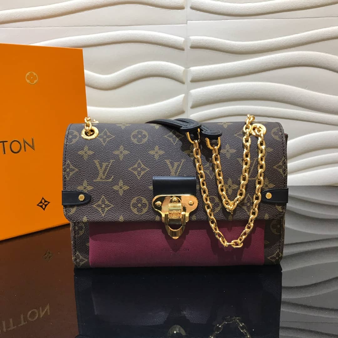 Louis Vuitton Vavin PM Monogram Canvas Replica Crossbody Bag