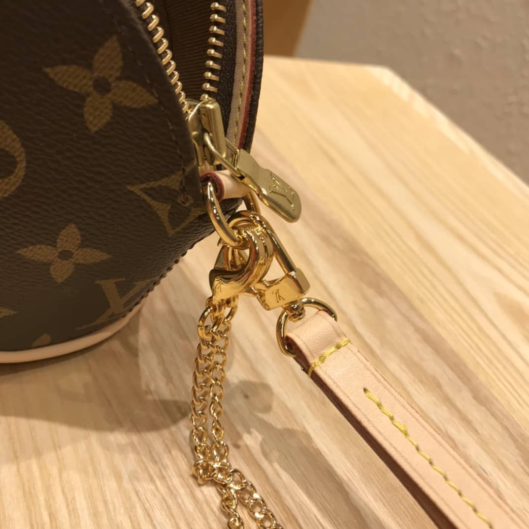 Louis Vuitton Monogram Canvas Shoulder Bag Replica M61246