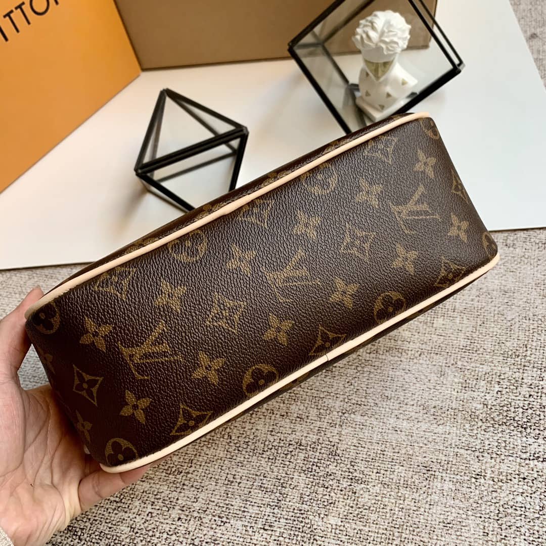 Louis Vuitton Monogram Canvas Toiletry Bag Replica M47527