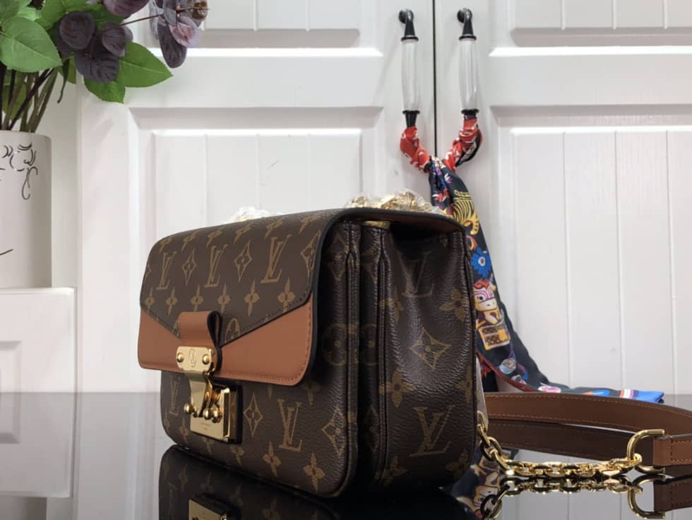 Louis Vuitton Marceau Chain Monogram M46127 Replica Shoulder Bag