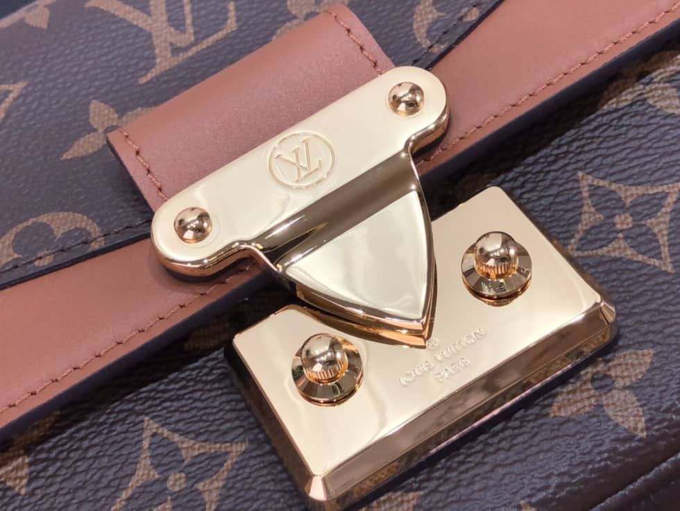 Louis Vuitton Marceau Chain Monogram M46127 Replica Shoulder Bag