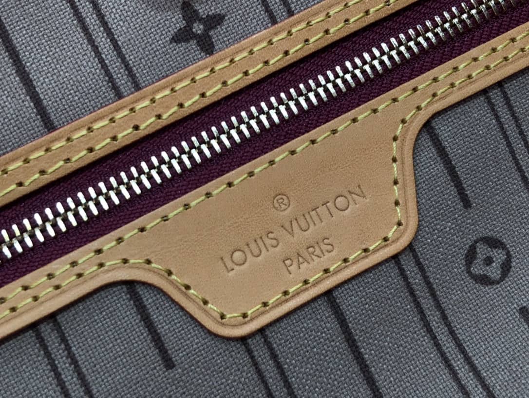 Louis Vuitton Delightful PM Monogram Multicolor Shoulder Bag Replica Black M40352